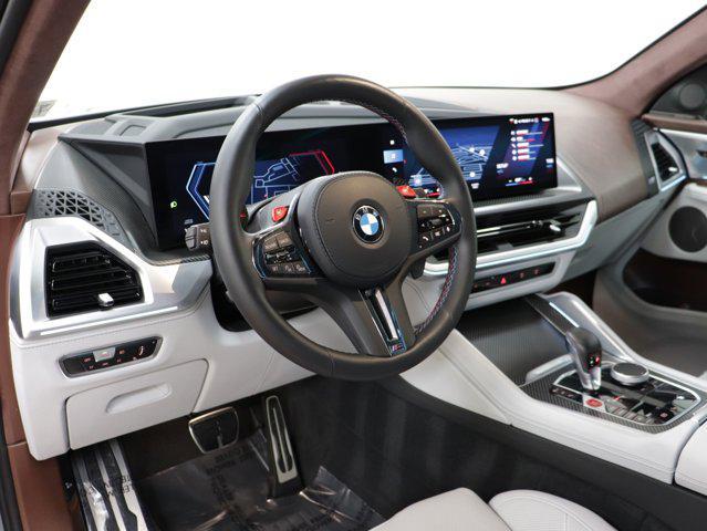 used 2023 BMW XM car, priced at $101,996