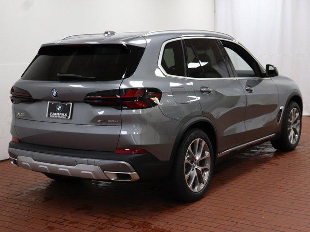 used 2025 BMW X5 PHEV car, priced at $74,331