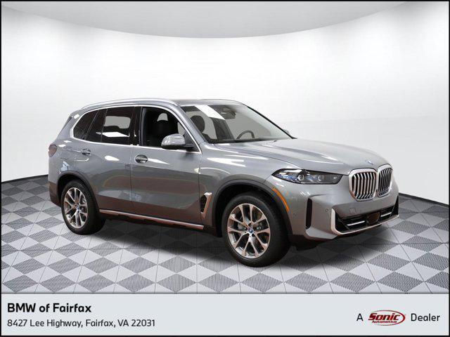 used 2025 BMW X5 PHEV car, priced at $70,543