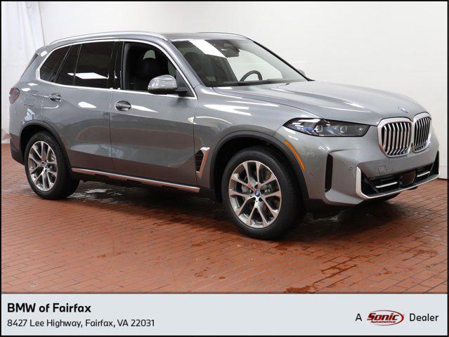 used 2025 BMW X5 PHEV car, priced at $74,331