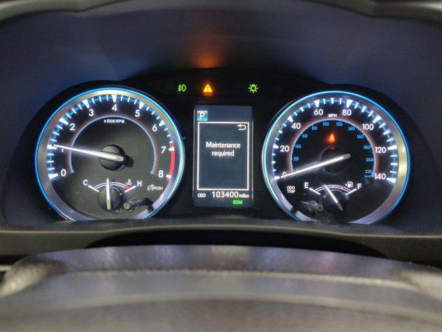 used 2017 Toyota Highlander car, priced at $19,999