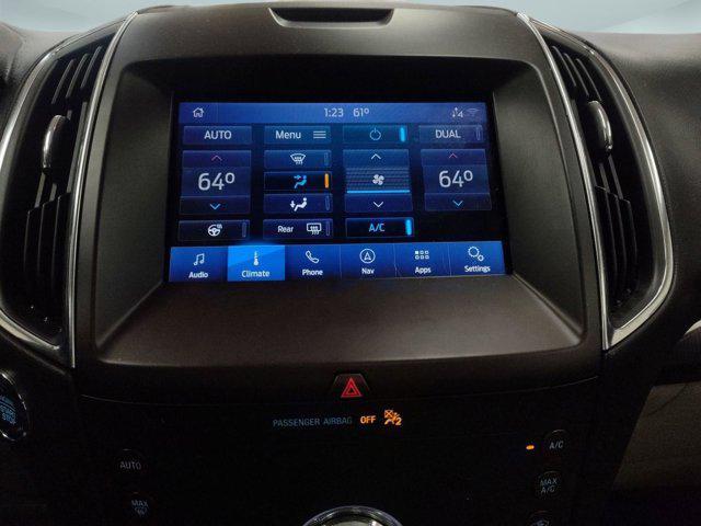 used 2020 Ford Edge car, priced at $18,998