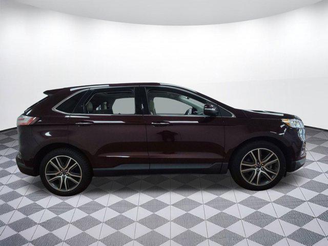 used 2020 Ford Edge car, priced at $18,998