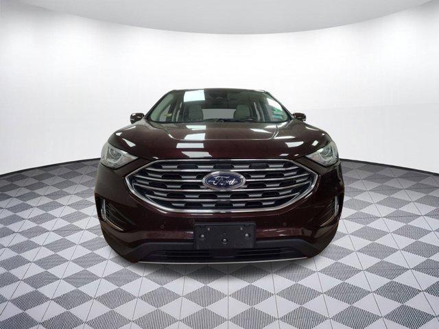 used 2020 Ford Edge car, priced at $18,998