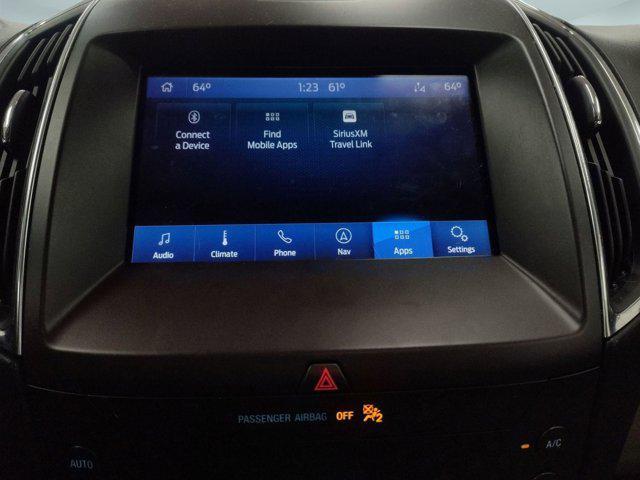 used 2020 Ford Edge car, priced at $18,998