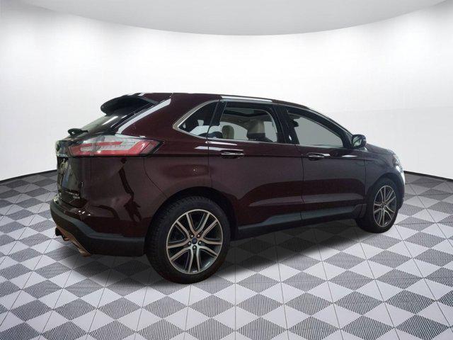 used 2020 Ford Edge car, priced at $18,998