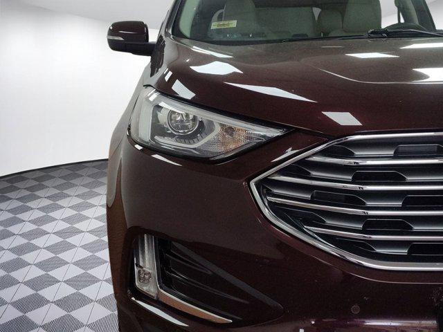 used 2020 Ford Edge car, priced at $18,998