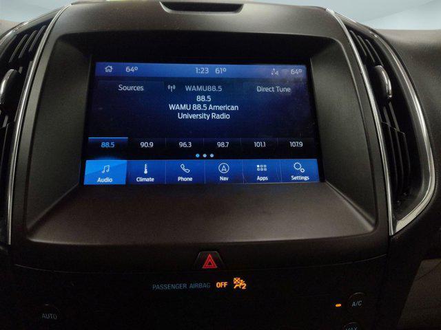 used 2020 Ford Edge car, priced at $18,998