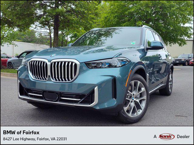 new 2026 BMW X5 PHEV car, priced at $78,375