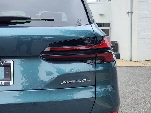 new 2026 BMW X5 PHEV car, priced at $78,375