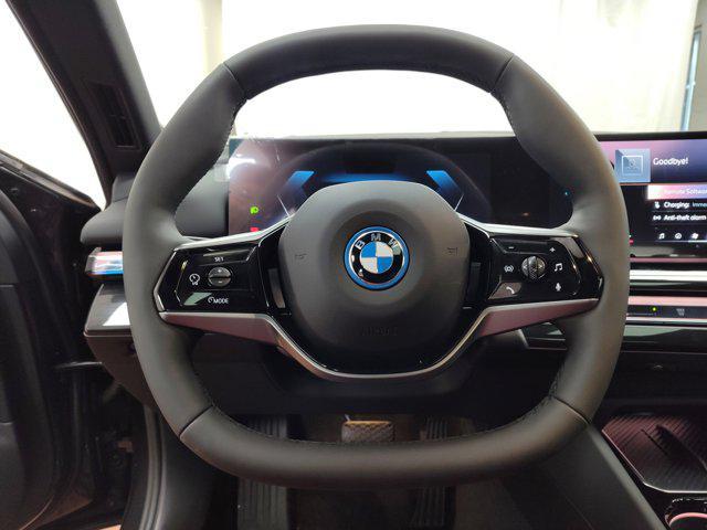 new 2025 BMW i5 car, priced at $76,670