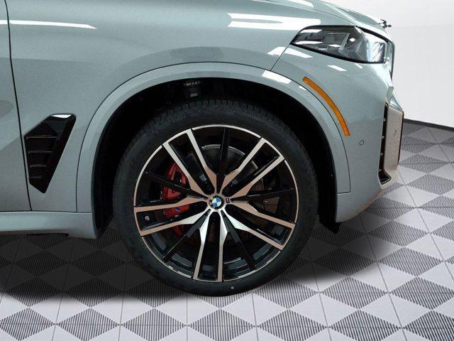 new 2026 BMW X5 car, priced at $80,875