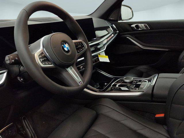 new 2026 BMW X5 car, priced at $80,875