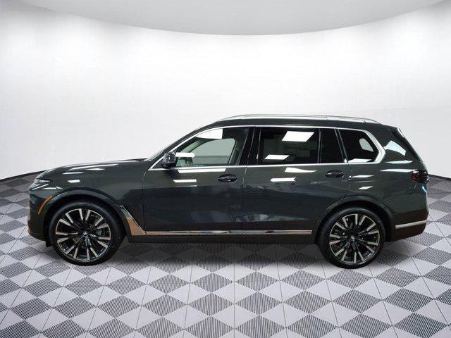 new 2026 BMW X7 car, priced at $96,875