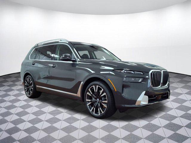 new 2026 BMW X7 car, priced at $96,875