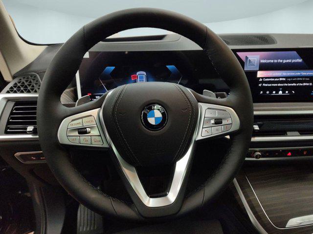 new 2026 BMW X7 car, priced at $96,875