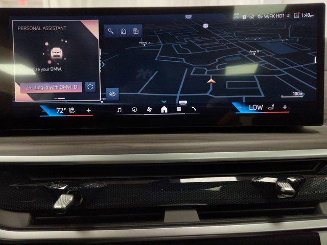 new 2026 BMW X7 car, priced at $96,875