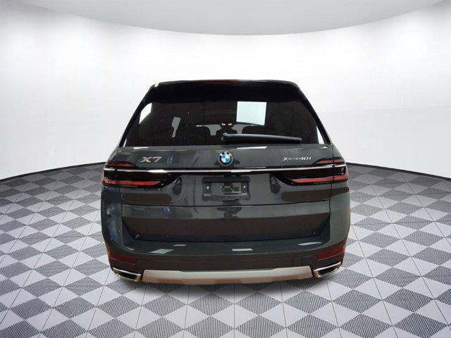 new 2026 BMW X7 car, priced at $96,875