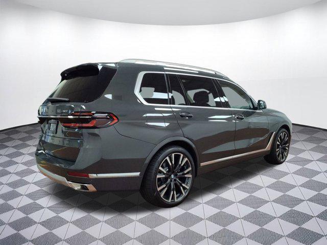 new 2026 BMW X7 car, priced at $96,875