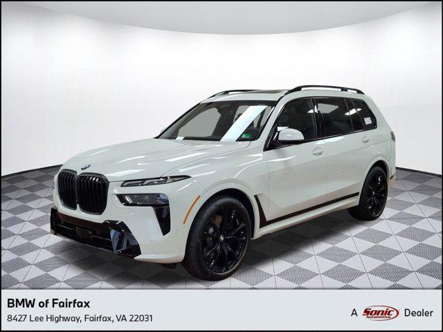 new 2026 BMW X7 car, priced at $100,275