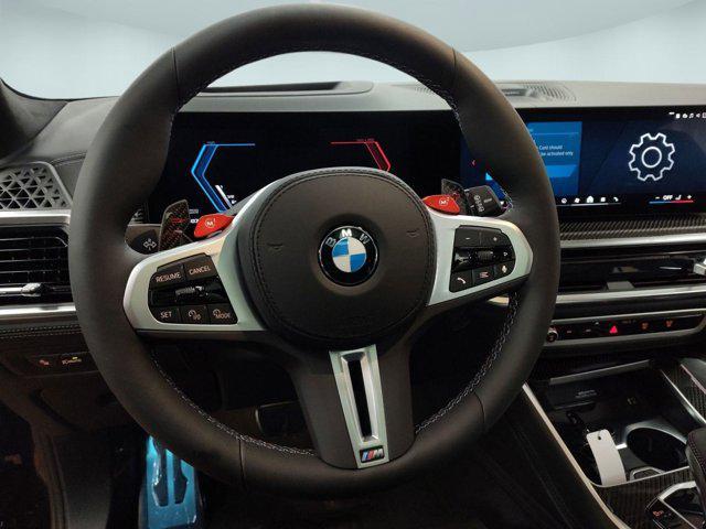 new 2026 BMW X5 M car, priced at $142,575