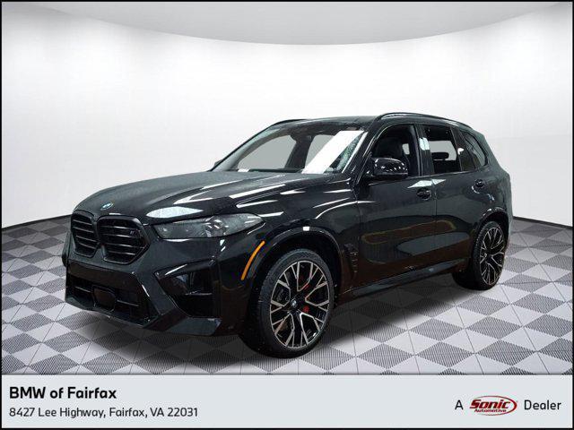 new 2026 BMW X5 M car, priced at $142,575