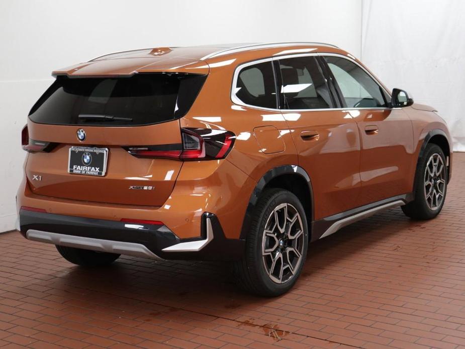 new 2024 BMW X1 car, priced at $45,595