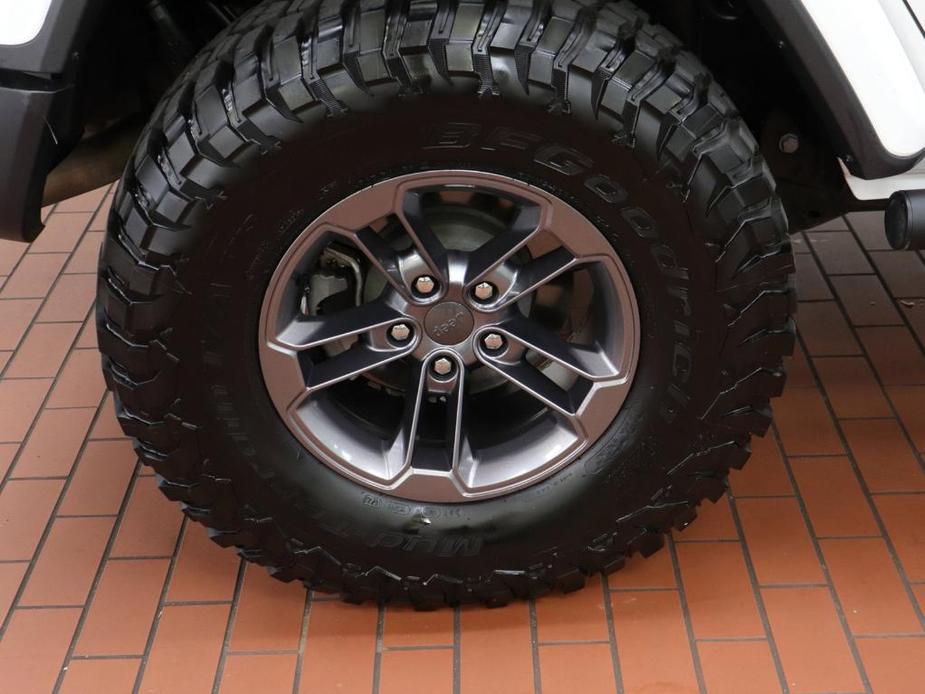 used 2019 Jeep Wrangler Unlimited car, priced at $31,999
