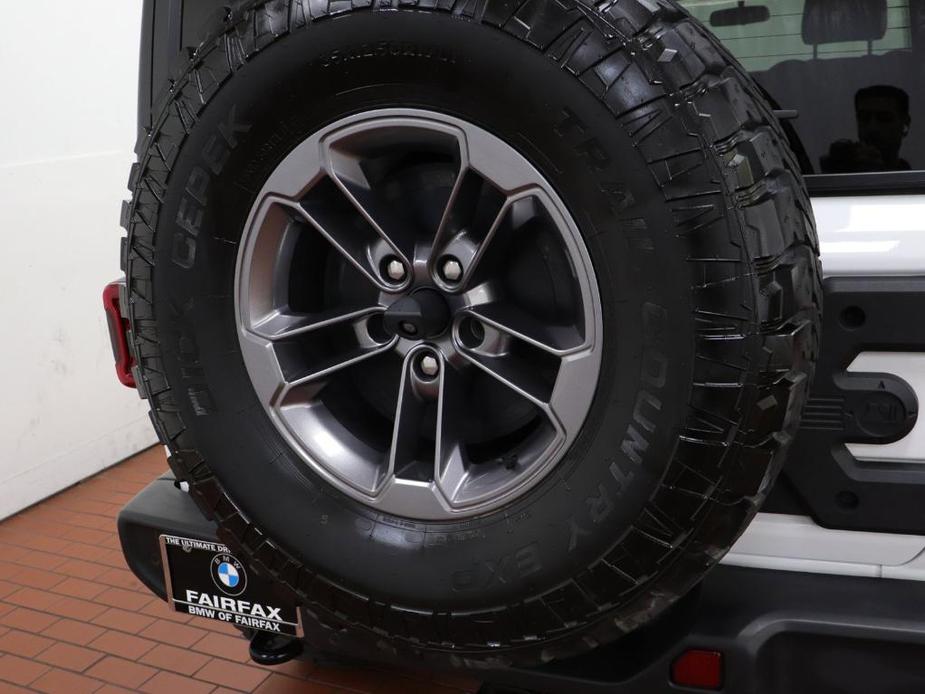 used 2019 Jeep Wrangler Unlimited car, priced at $31,999