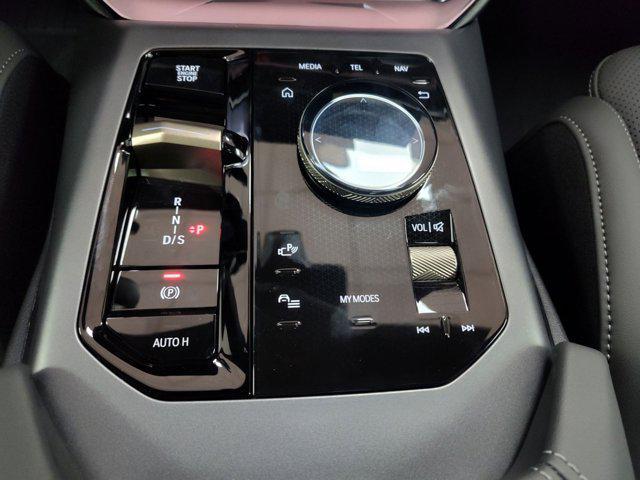 new 2025 BMW X3 car, priced at $57,400