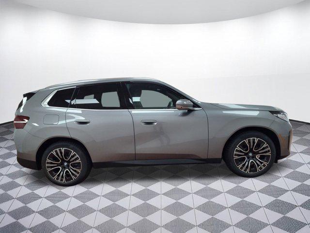 new 2025 BMW X3 car, priced at $57,400