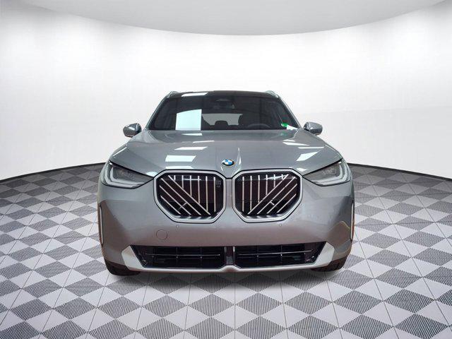 new 2025 BMW X3 car, priced at $57,400