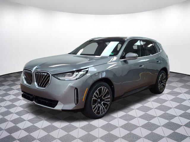 new 2025 BMW X3 car, priced at $57,400