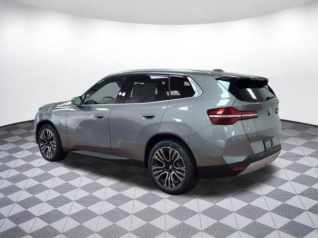 new 2025 BMW X3 car, priced at $57,400