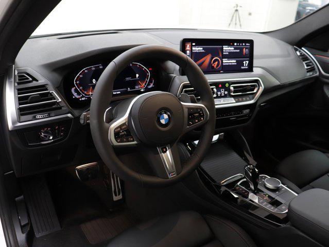 new 2025 BMW X4 car, priced at $62,075