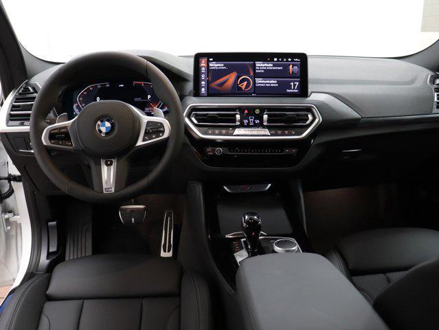 new 2025 BMW X4 car, priced at $62,075