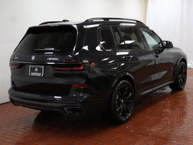 new 2025 BMW X7 car, priced at $119,725