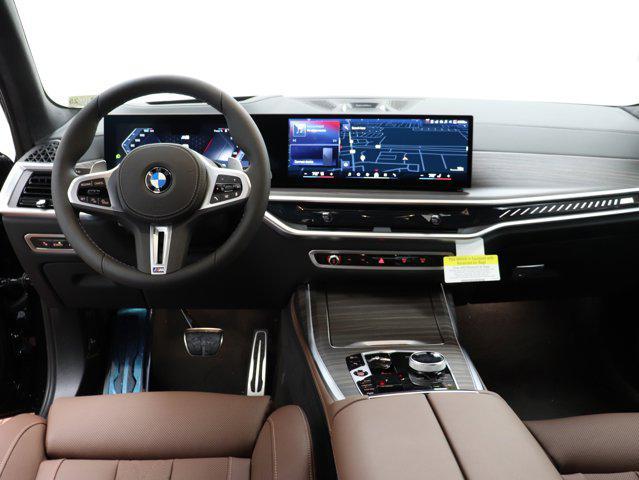 new 2025 BMW X7 car, priced at $119,725