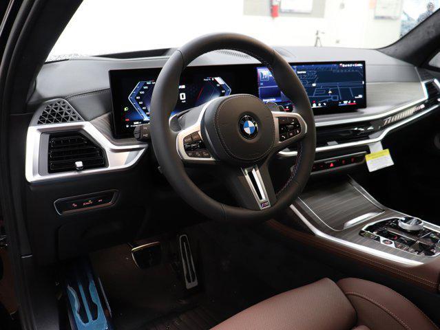 new 2025 BMW X7 car, priced at $119,725