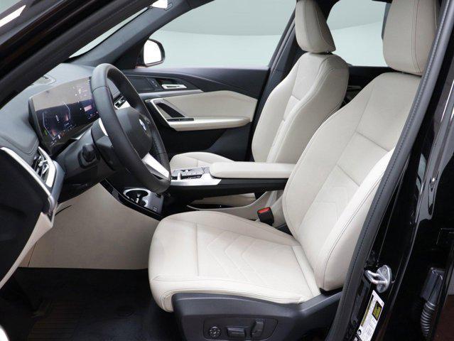used 2025 BMW X1 car, priced at $45,483