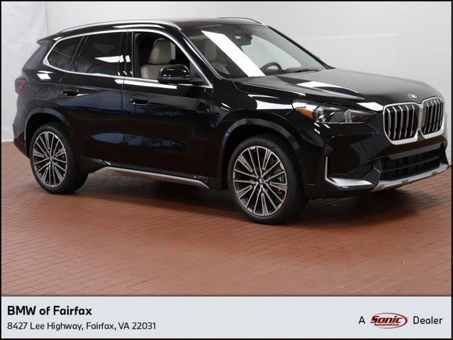 used 2025 BMW X1 car, priced at $47,875