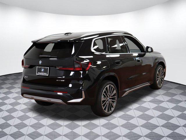 used 2025 BMW X1 car, priced at $45,483
