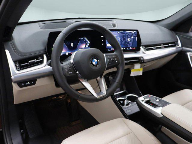used 2025 BMW X1 car, priced at $45,483