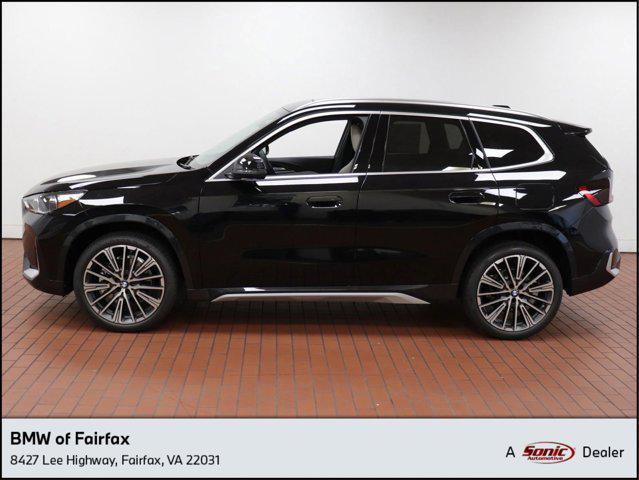 used 2025 BMW X1 car, priced at $45,483