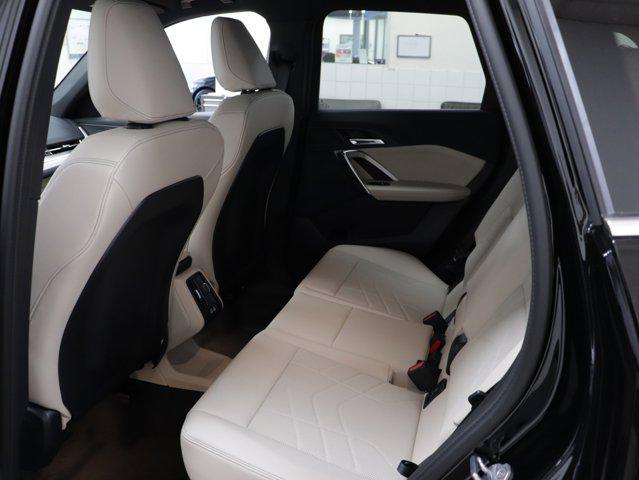 used 2025 BMW X1 car, priced at $47,875