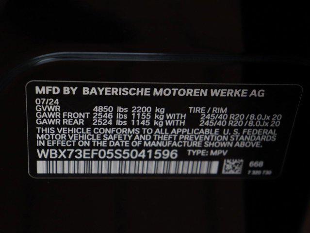 used 2025 BMW X1 car, priced at $45,483