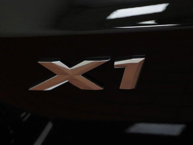 used 2025 BMW X1 car, priced at $45,483