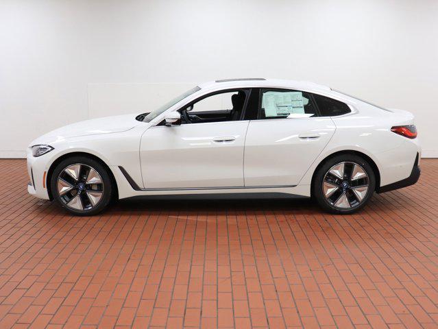 used 2024 BMW i4 Gran Coupe car, priced at $59,872