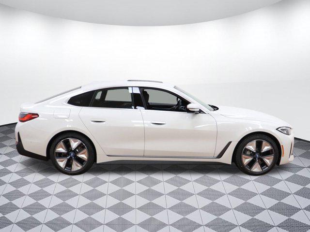 used 2024 BMW i4 Gran Coupe car, priced at $57,903