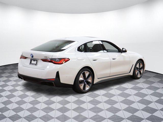 used 2024 BMW i4 Gran Coupe car, priced at $57,903